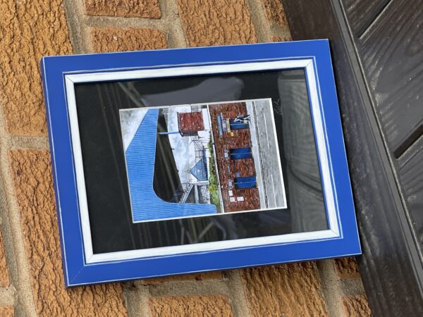 Framed Sheffield Wednesday Print - Image 2