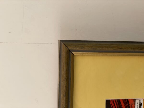 Batman Comic Framed Vintage Covers. - Image 3