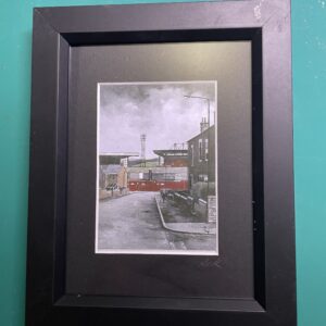 Oakwell Print by Mick Rick