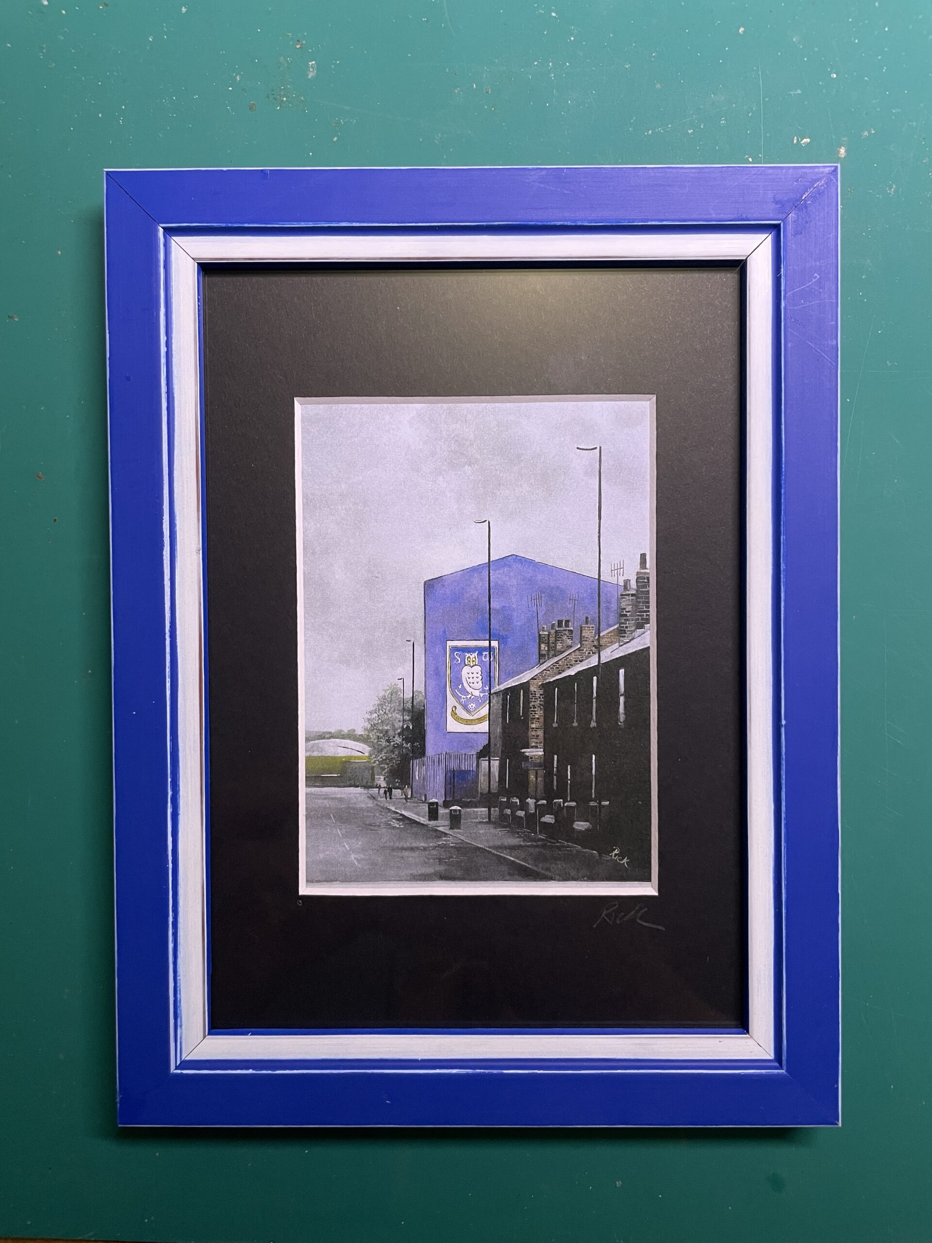 Hillsborough by Mick Rick